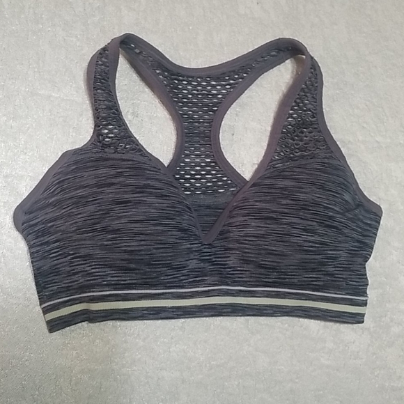 PINK Victoria's Secret Bra sports Push up Stretch - Picture 2 of 8